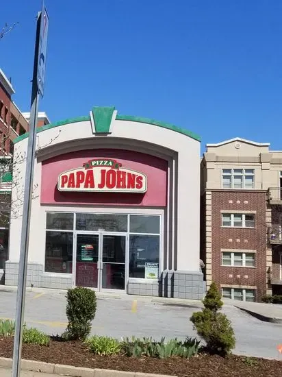 Papa Johns Pizza