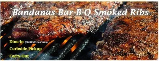 Bandana's Bar-B-Q Columbia, MO