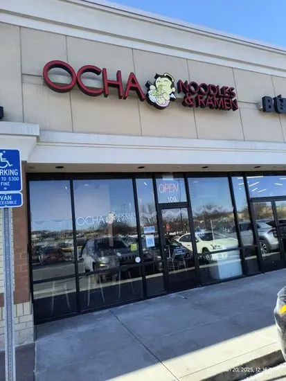 Ocha Noodles and Ramen