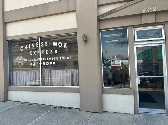 Chinese Wok Express