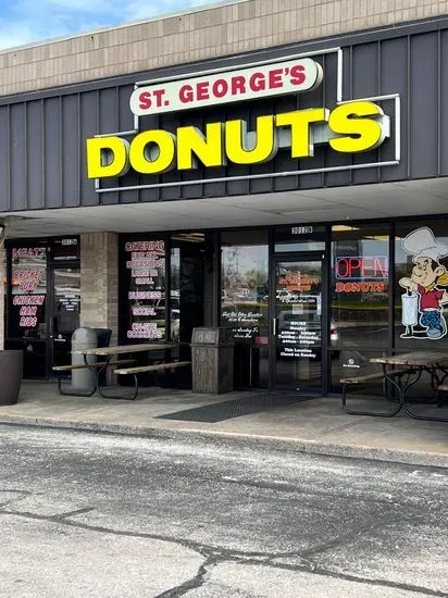 St. George's Donuts