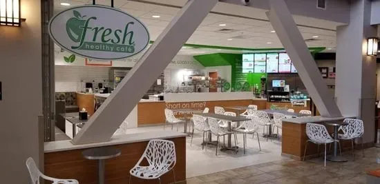 Fresh Healthy Cafe Saint Francis