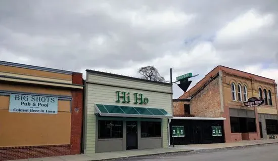 Hi-Ho Bar & Grill