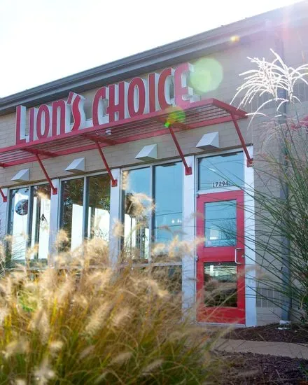 Lion's Choice - Des Peres