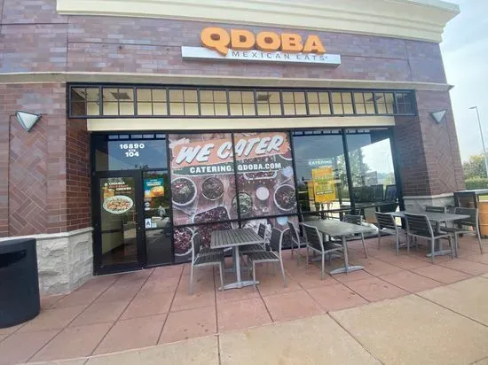 QDOBA Mexican Eats