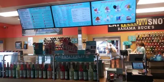 Bahama Buck's - St. Peters