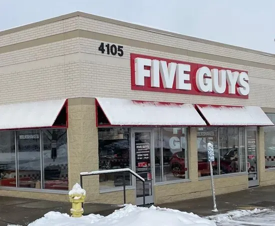 Five Guys