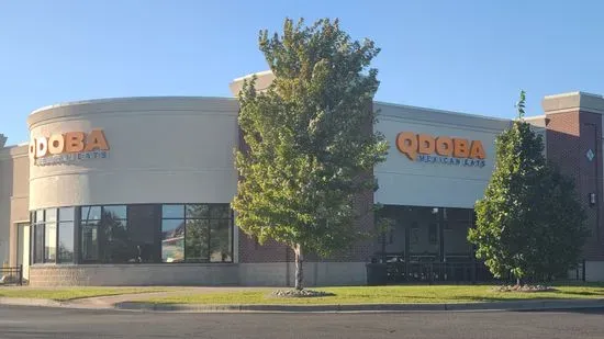 QDOBA Mexican Eats