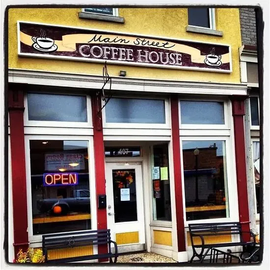 Main Street Coffee House