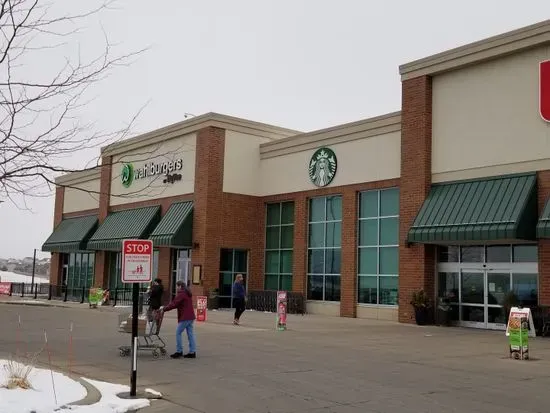 Wahlburgers @ Hy-Vee