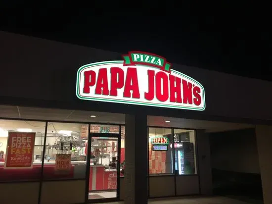 Papa Johns Pizza