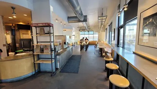 Chipotle Mexican Grill