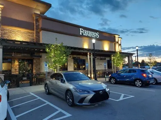 Firebirds Wood Fired Grill