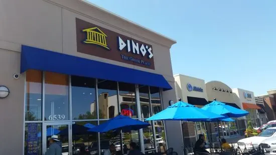 Dino's Gyros