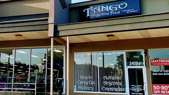 TANGO Argentina Food