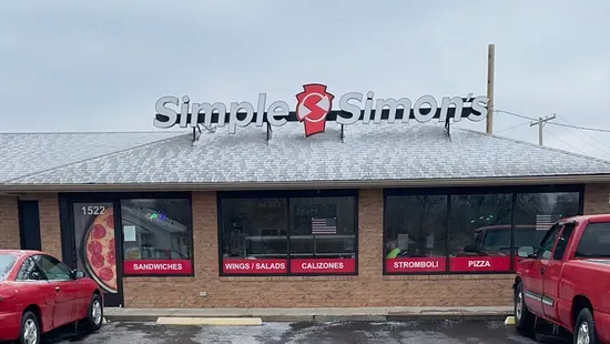 Simple Simon's Pizza