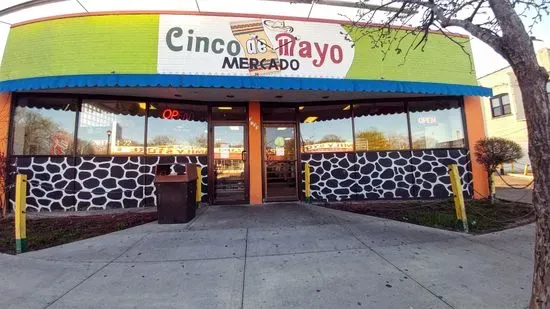 El Nuevo Cinco De Mayo