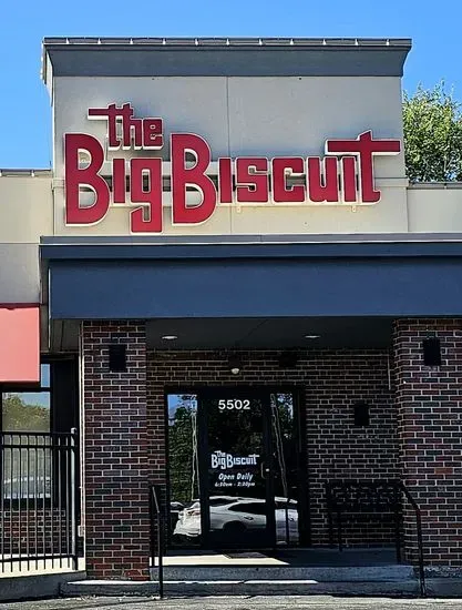 The Big Biscuit