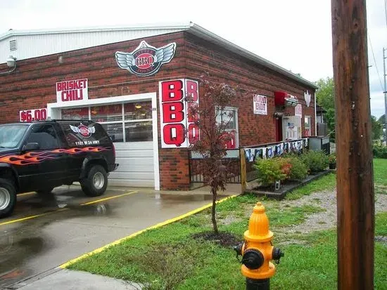 A Little BBQ Joint