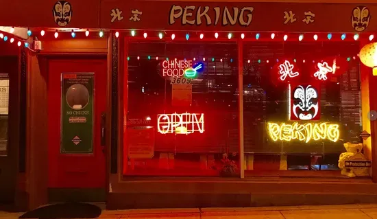 Peking Chinese Restaurant