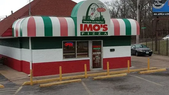 Imo's Pizza