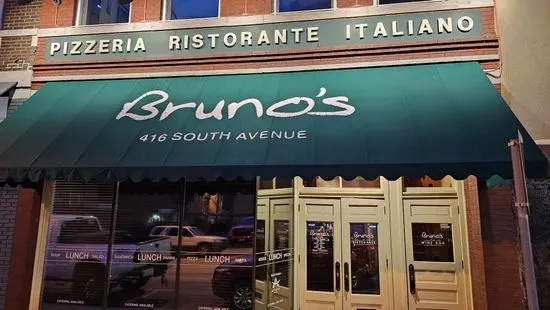 Bruno's Italian Restaurant