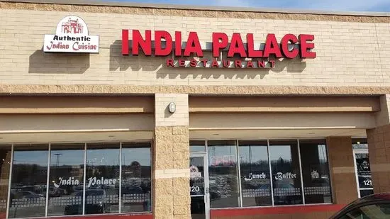 India Palace Plymouth