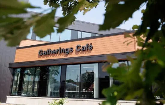 Gatherings Cafe