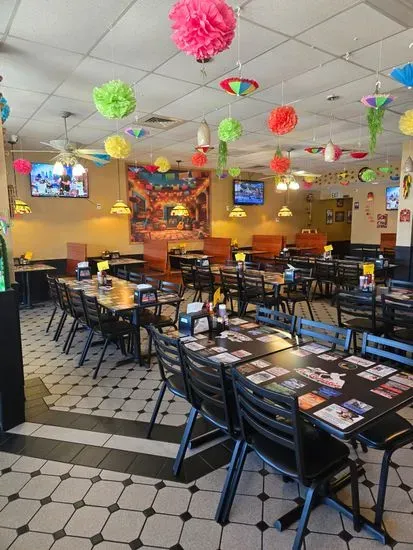 La Tapatia Mexican Restaurant.