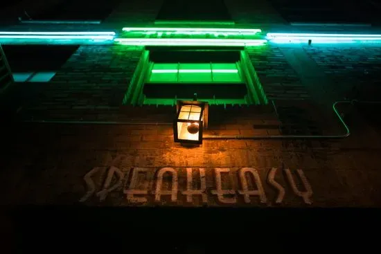 Thaxton Speakeasy