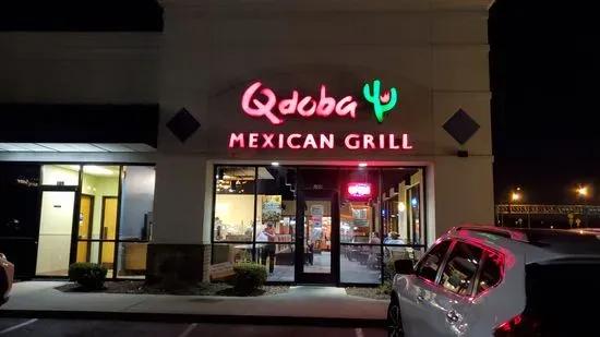 QDOBA Mexican Eats