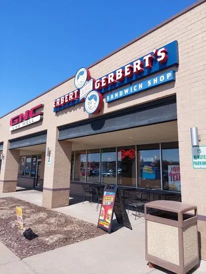 Erbert and Gerbert's