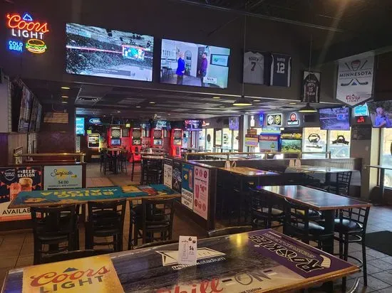 Rookies Sports Bar & Grill