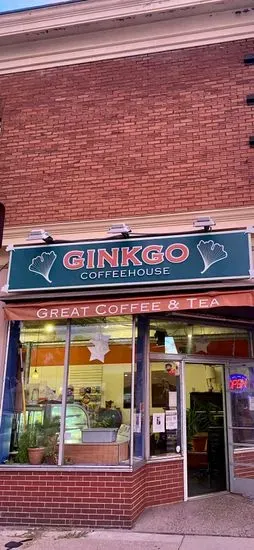 Ginkgo Coffeehouse