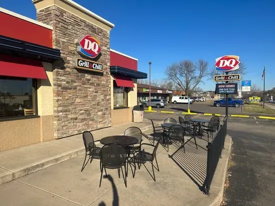 Dairy Queen Grill & Chill