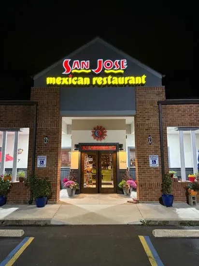 San Jose Mexican Restaurant