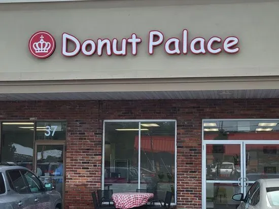 Donut Palace STL