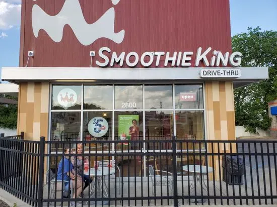 Smoothie King