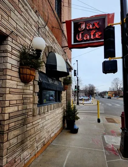 Jax Cafe