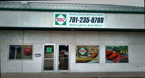 Deek's Pizza