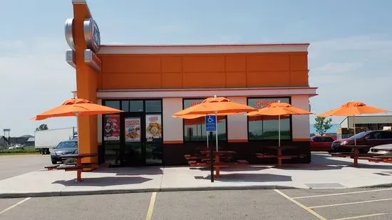 A&W Restaurant