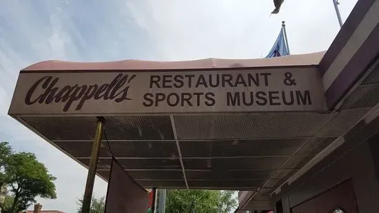 Chappell's Restaurant & Sports Museum