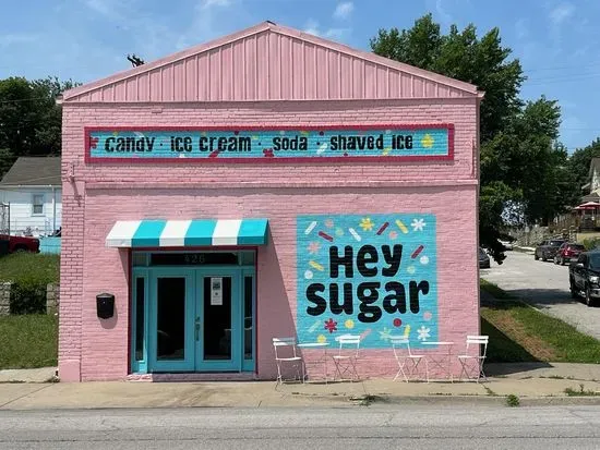 Hey Sugar on Strawberry Hill