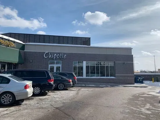 Chipotle Mexican Grill