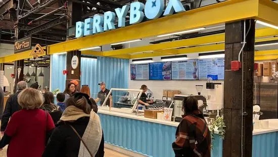 BerryBox Superfood Bar