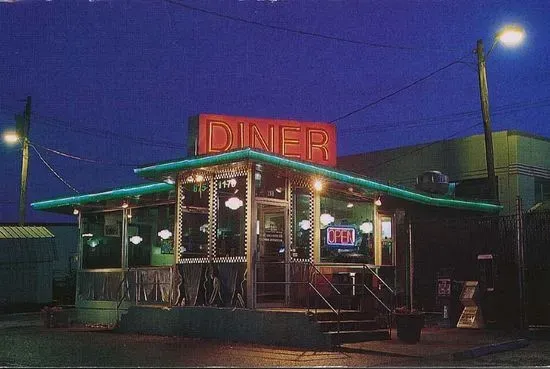 Broadway Diner