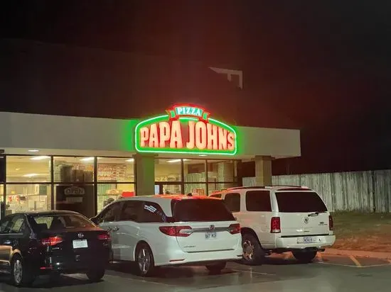 Papa Johns Pizza