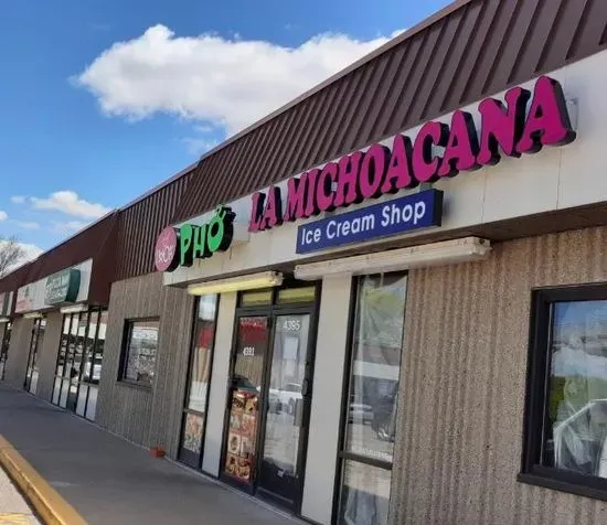 La Michoacana Savage