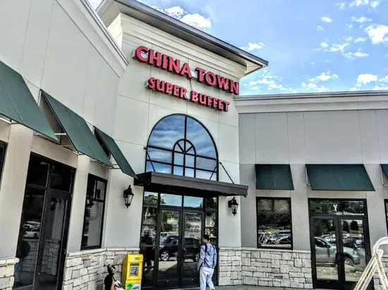 China Town Super Buffet