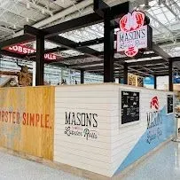 Mason's Famous Lobster Rolls